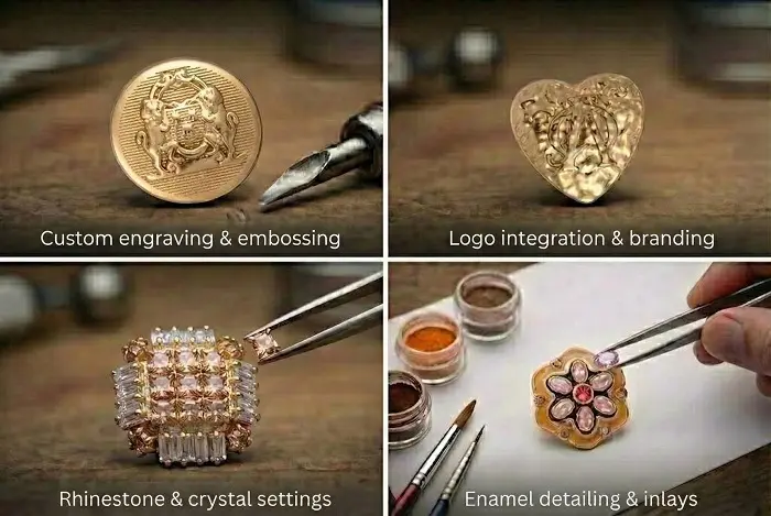 Design & Embellishment