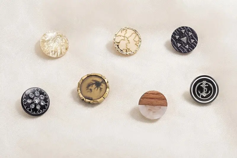 Resin & Mixed Accents