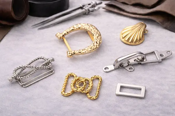 Buckles & Fasteners