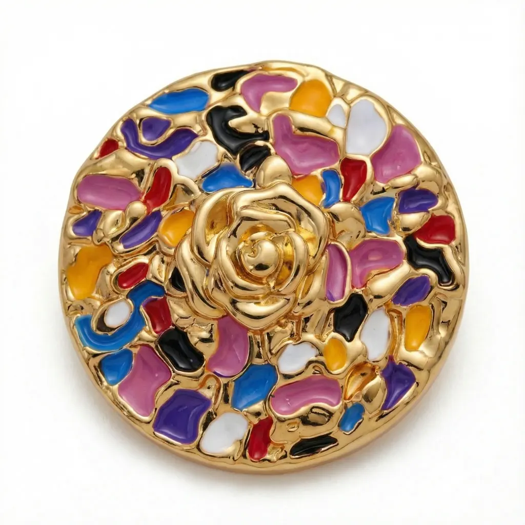 Enamel Detail Finish