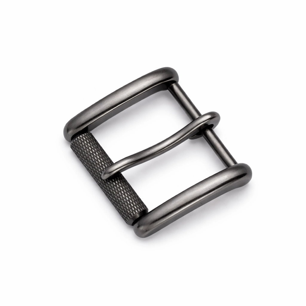 Gunmetal Belt Buckle