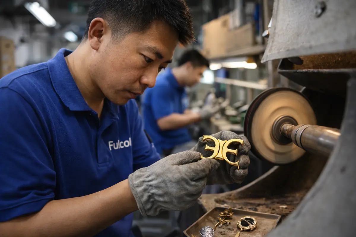 Manufacturing precision detail